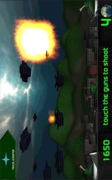 City Defense: Alien Invasion游戲截圖4