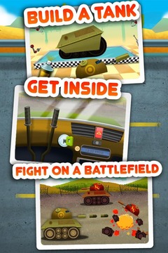 Car Builder 2 Mad Race - Free游戲截圖3