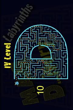 Mac D. Labyrinths游戲截圖4
