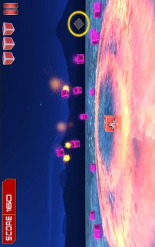 Dodge Cubes 3d Game游戲截圖2