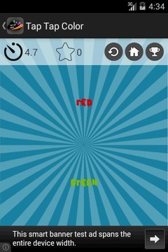 Tap Tap Color游戲截圖4
