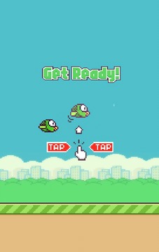 Yolo Bird游戲截圖2