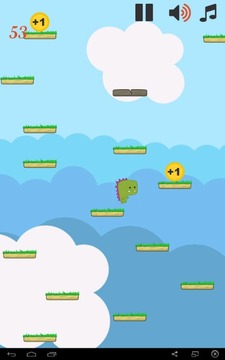 Dino Jumper游戲截圖3