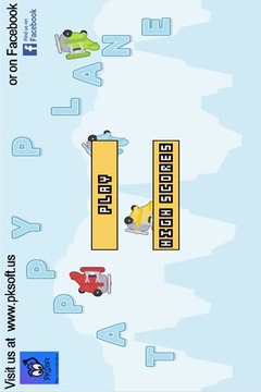 Tappy Plane Free游戲截圖5