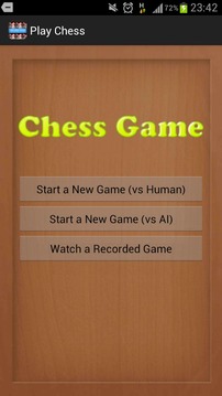 lets go play chess游戲截圖1