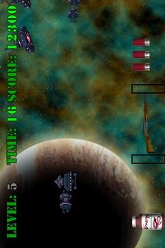 Space Mayhem游戏截图3