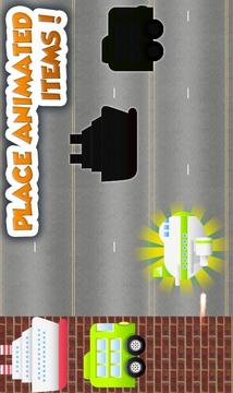 Kids Puzzle: Transport游戲截圖1