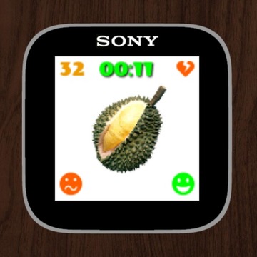 Eatables? for Sony SmartWatch游戲截圖5