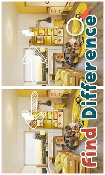 Find Differences : Kid Room游戲截圖1