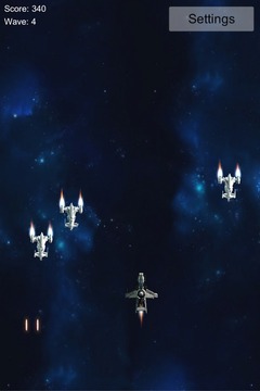 Star Arcade游戲截圖2
