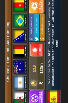 World Cup Runner游戲截圖4