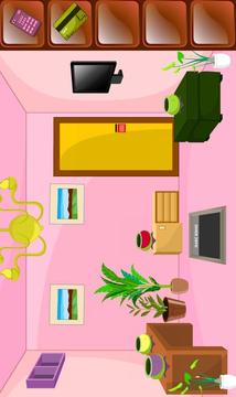 Motel Rooms Escape Game游戲截圖3