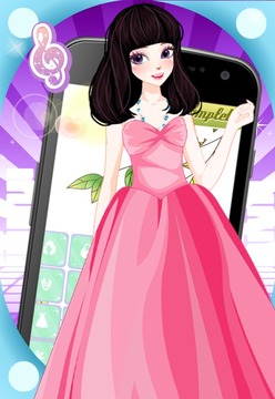 Dressup Princesses Fairy游戲截圖3