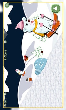 Oso The Polar Bear : Forest游戲截圖4