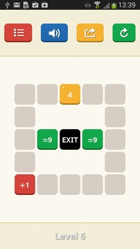 Numbers Puzzle game游戲截圖3