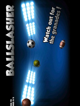 Ball Slasher游戲截圖4