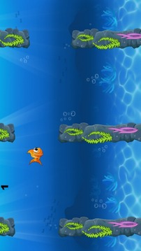 Clumsy Fish Nemo游戲截圖3