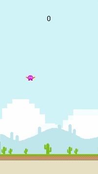Flappy Pikku游戲截圖2