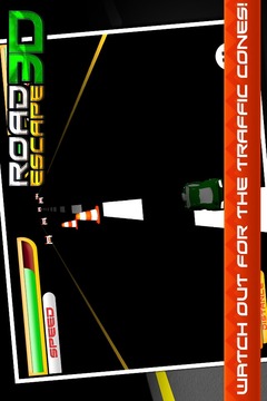 Road Escape 3D游戲截圖2