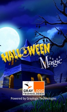 Halloween Magic游戲截圖1