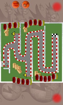 Duro Race游戲截圖2