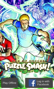 Age of Soccer: Puzzle Smash游戲截圖1