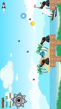 Super Duck游戲截圖2