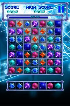 Jewels Showdown (match 3)游戲截圖2