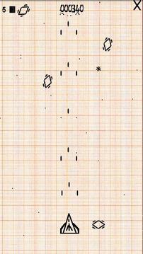 Paper Galactica游戲截圖4