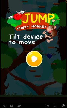 Funky Monkey Jump游戲截圖5