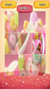 Candy Jigsaw Puzzle游戲截圖3