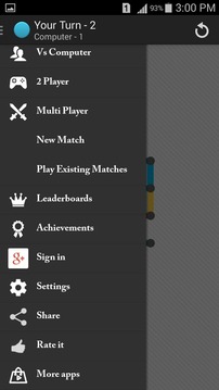 Dots and Boxes Multiplayer游戲截圖1