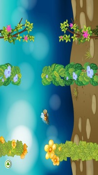 Angry Bee - Flappy like a bird游戲截圖5