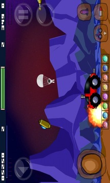 Space Rover (Free)游戲截圖2