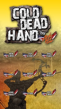 Cold Dead Hand - Lite游戲截圖1