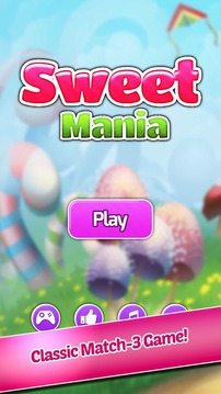 Sweet Mania游戲截圖1