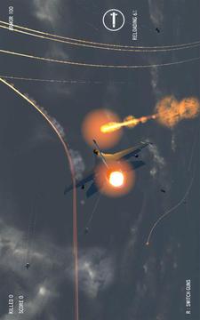 空襲入侵 3D游戲截圖3
