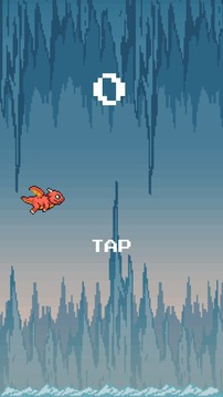 Hard To Fly: Flappy Dragon游戲截圖3