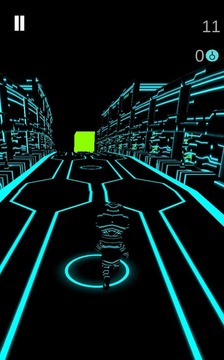 Electron Run游戲截圖2