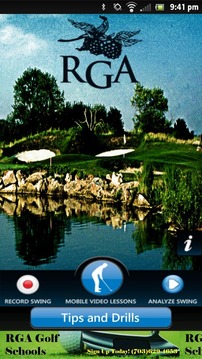 Raspberry Golf Academy游戲截圖1