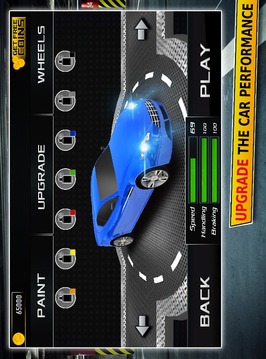 Racing Game - Traffic Rivals游戲截圖2
