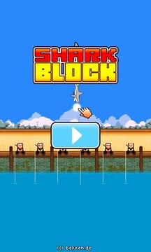Shark Block游戲截圖1