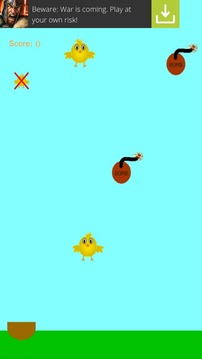 Chicken Catcher游戲截圖2
