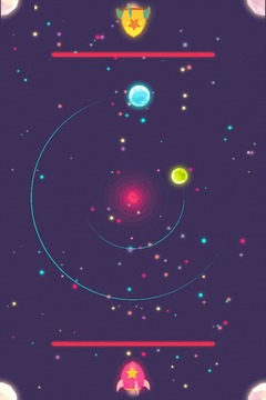 Rocket Duel Free游戲截圖2