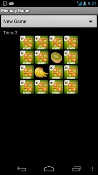 Awesome Memory Game游戲截圖2