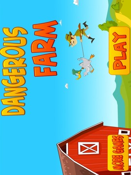 Dangerous Farm游戲截圖1