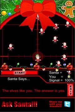 Ask Santa!!!游戲截圖2