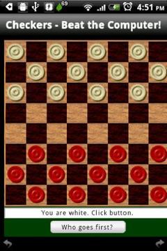 History Of Checkers!游戲截圖1