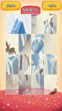 Gift Jigsaw Puzzle游戲截圖4