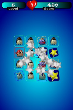 Ghost Memory Brain Game游戲截圖4